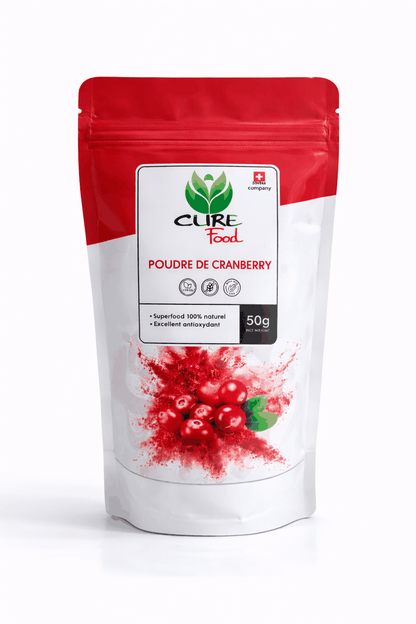 Poudre de Cranberry