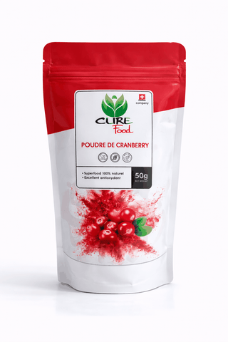 Poudre de Cranberry