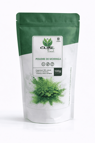 Poudre de Moringa