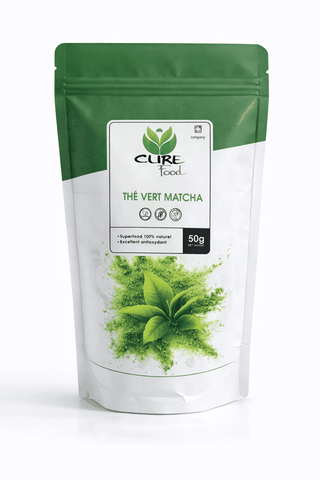 Thé Vert Matcha