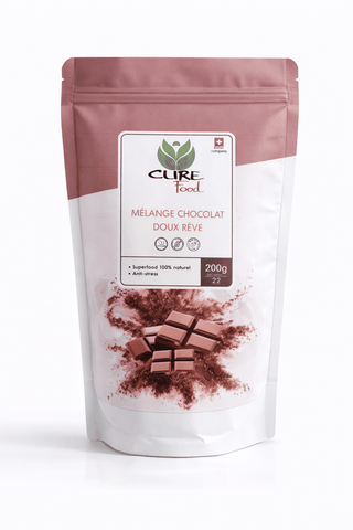 Mélange Chocolat Doux Rêve
