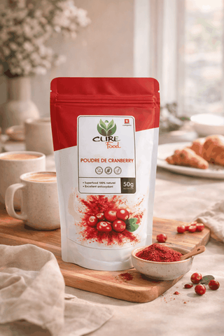 Poudre de Cranberry