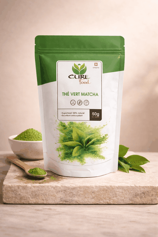 Thé Vert Matcha