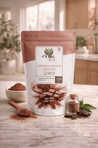 Mélange Chocolat Doux Rêve