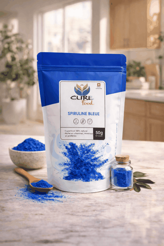 Spiruline Bleue