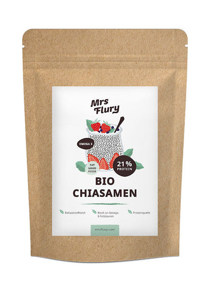 Semi di chia biologici 1 kg
