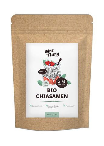 Semi di chia biologici 1 kg