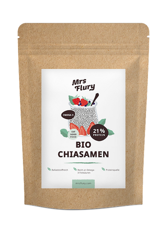Semi di chia biologici 1 kg