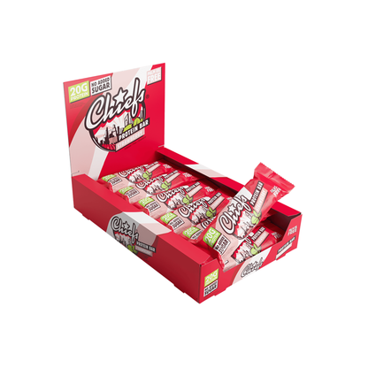 CHIEFS Protein Bar 12x55g