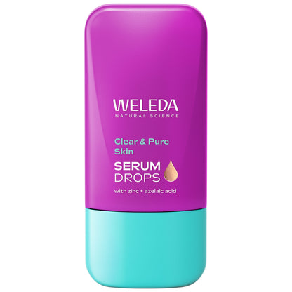WELEDA Clear & Pure Skin Serum Booster Drops