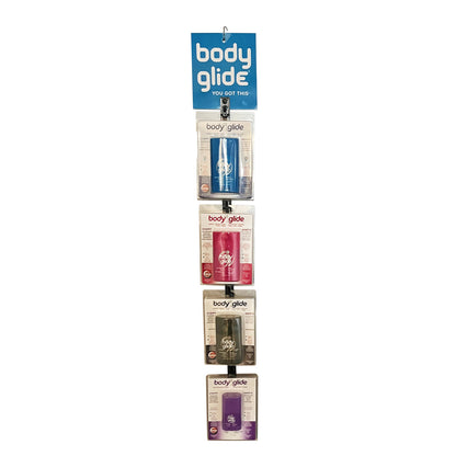 Body Glide Clipstrip (leer)