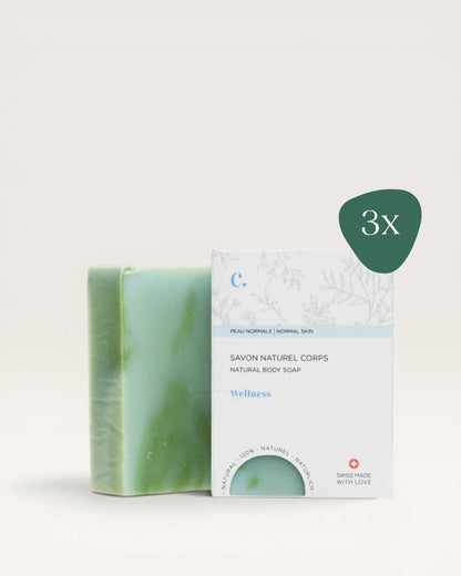 Natural Soap Wellness