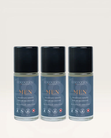 Roll-on Deodorant 1372 for Men