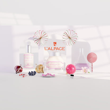 Ensemble ou Coffret Cadeau DUO Crème Anti-Âge Liftante de Jour et Sérum Anti-Âge Collagène Lissant et Liftant Eternalp 4060m