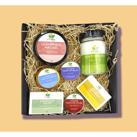 Coffrets Cadeaux