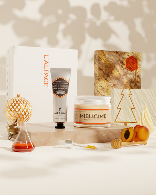 Confezione regalo DUO Crema Corpo 50 ml + Crema Mani Mielicime