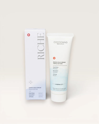 Cold Cream Cocooning
