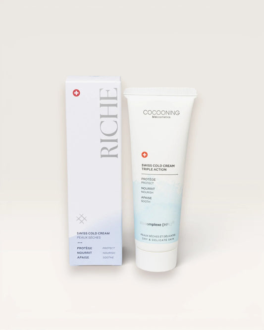 Cold Cream Cocooning