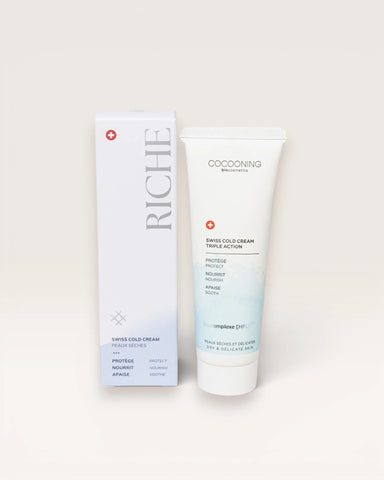 Cold Cream Cocooning