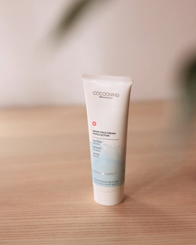 Cold Cream Cocooning