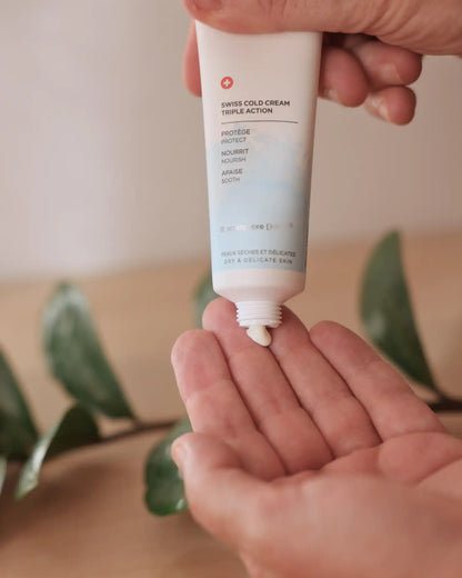 Cold Cream Cocooning