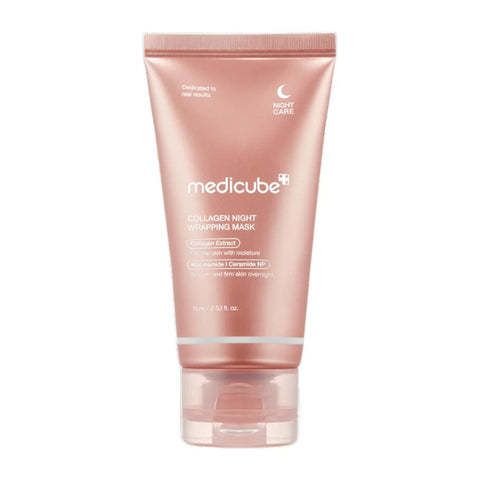 Medicube Collagen Night Wrapping Mask – 75 ml