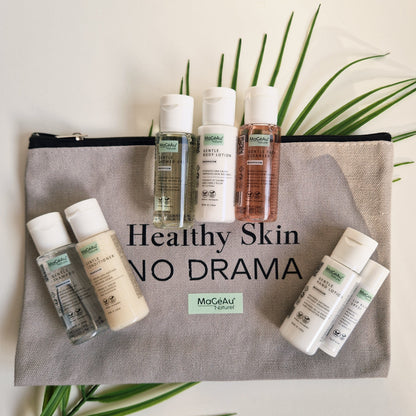 Mini Travel Essentials Set