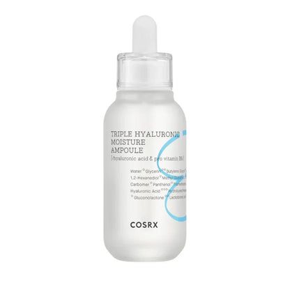 COSRX Triple Hyaluronic Moisture Ampoule 40 ml