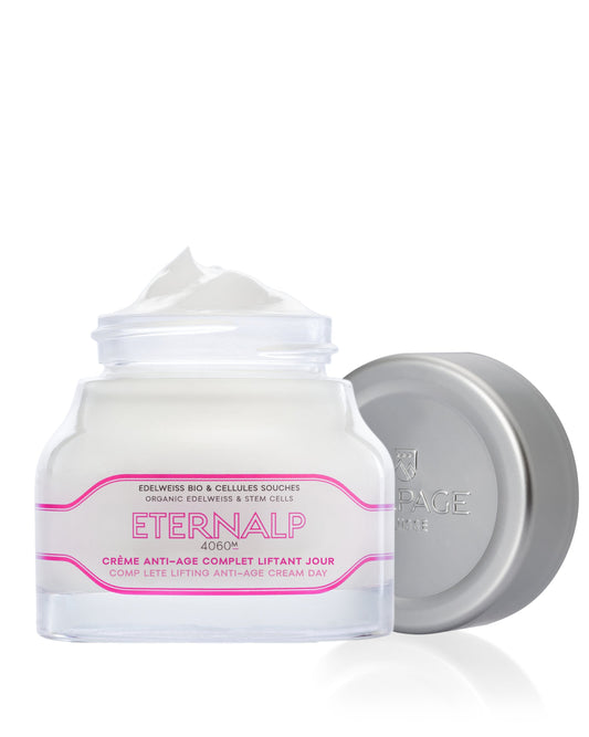 Creme Anti-Aging vollständige liftende Tagescreme Eternalp 4060m