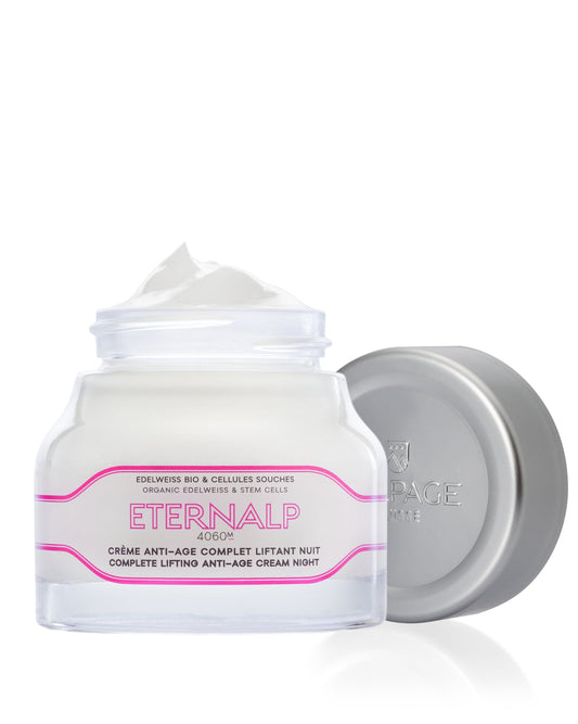 Creme Anti-Age Komplett Straffende Nacht Eternalp 4060m