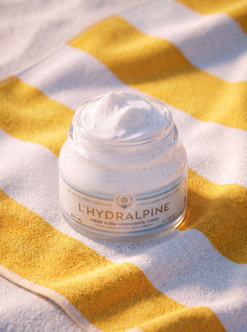 Creme ultra-feuchtigkeitsspendende Körper L'Hydralpine