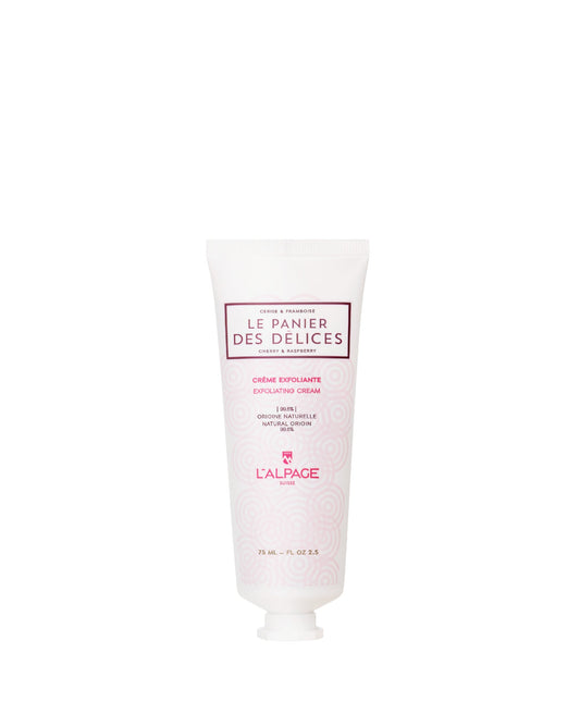 Peelingcreme Delikatessenkorb
