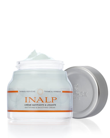 Crema opacizzante e levigante Inalp