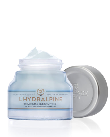 24-Stunden-Feuchtigkeitsspendende Creme L'Hydralpine