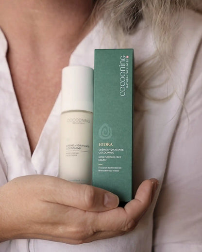 24-hour Cocooning Hydrating Cream