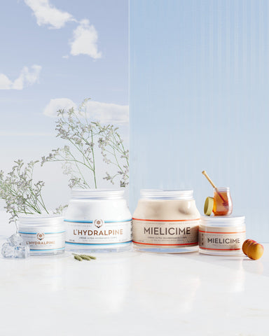 Crema Ultra-Nutriente per il Corpo Mielicime