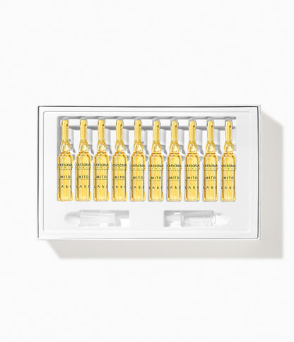 Labo Suisse CRESCINA MITO FOLLICULAR ISLANDS pour femmes 20 flacons 2100/1900/1700