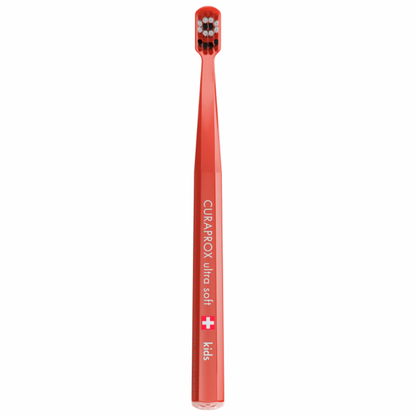 Curaprox Kinder Ultraweiche Zahnbürste Duo Graffiti-Edition