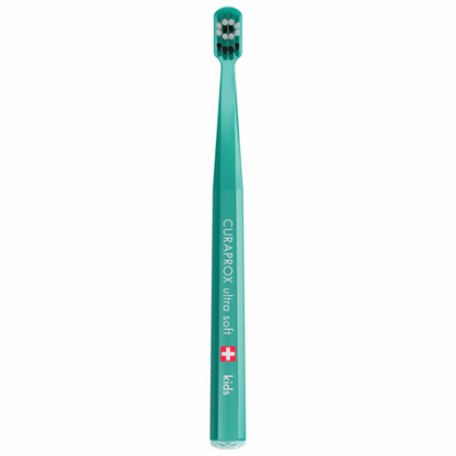 Curaprox Kinder Ultraweiche Zahnbürste Duo Graffiti-Edition
