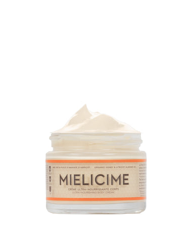 Ultranährende Creme für den Körper Mielicime 50 ml