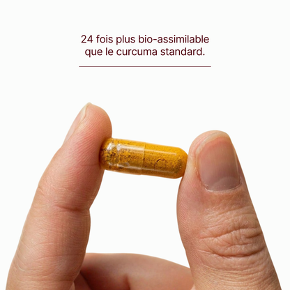 Curcuma Oro Biologico