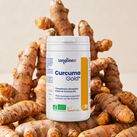 Curcuma Oro Biologico