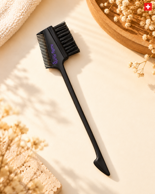 Brosse double face