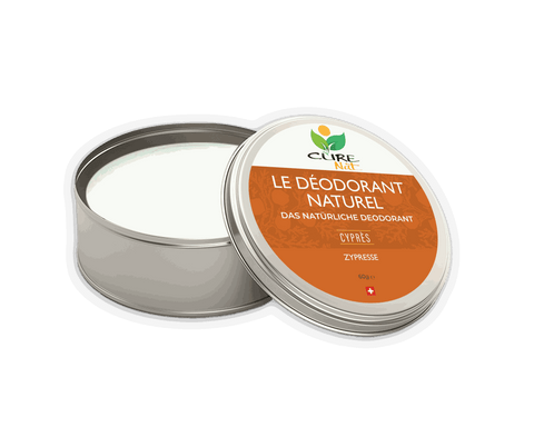 Déodorant Cyprès