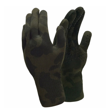 DEXSHELL Glove Camouflage