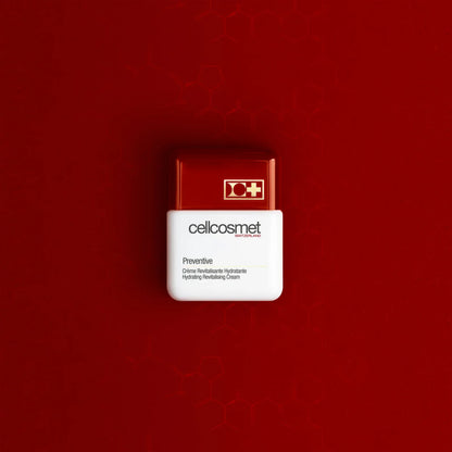 Cellcosmet – Preventive | Protective & Revitalising Cellular Face Cream | 50 ml