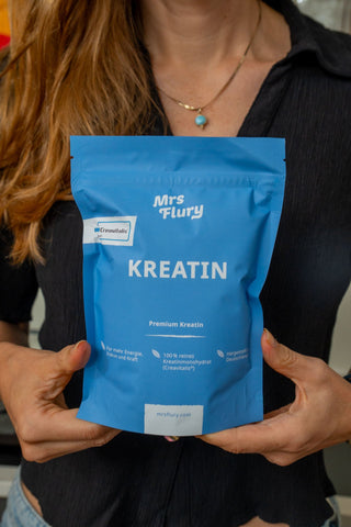 Creatina in polvere di qualità superiore 250 g