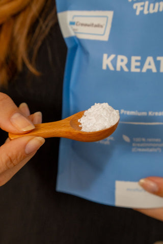 Creatina in polvere di qualità superiore 250 g
