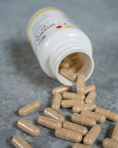 Vitamin D3 + K2 + B12 Kapseln