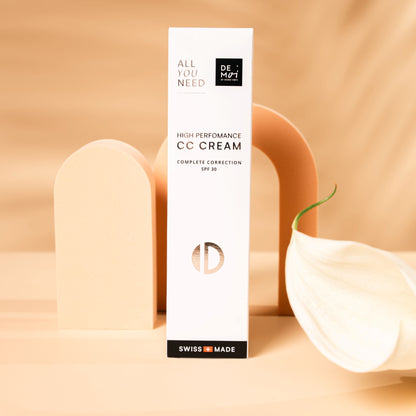 ALL YOU NEED High Performance CC Cream 50ml